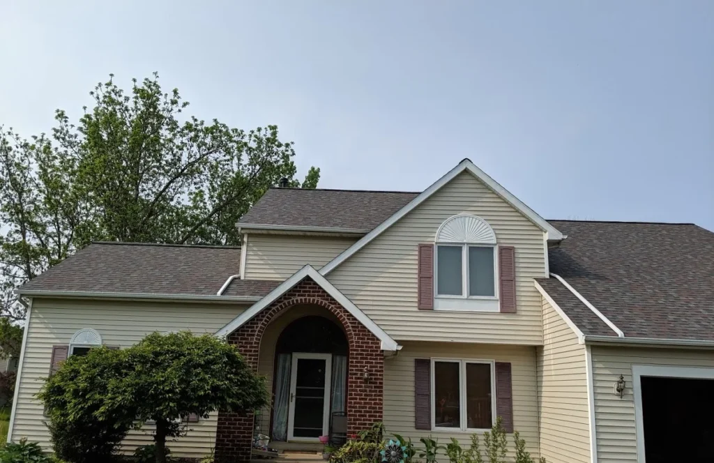 John M. Roofing Estimate - Rochester NY