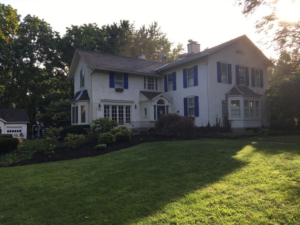Roofing in Mendon NY