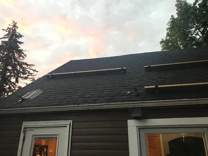 Roofing in Pittsford NY